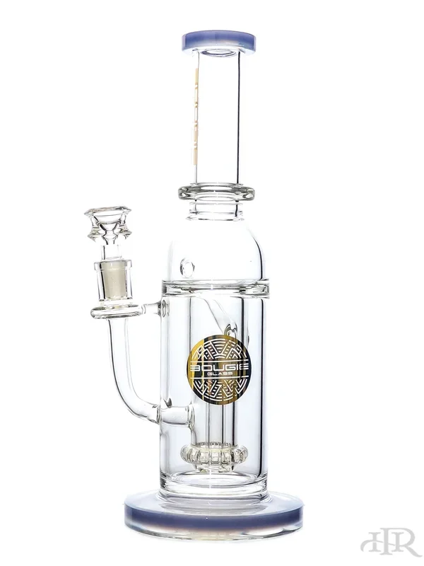 Bougie Glass – Bottle UFO Recycler (12 “)
