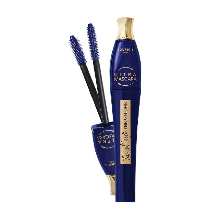 Bourjois Twist Up The Volume Mascara 03 Ultra Blue