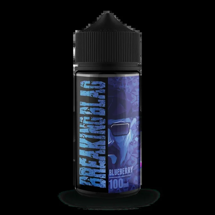 Breaking Blag 100ml – Blueberry