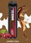 BREEZE PRO 2K PUFFS CHERRY COLA