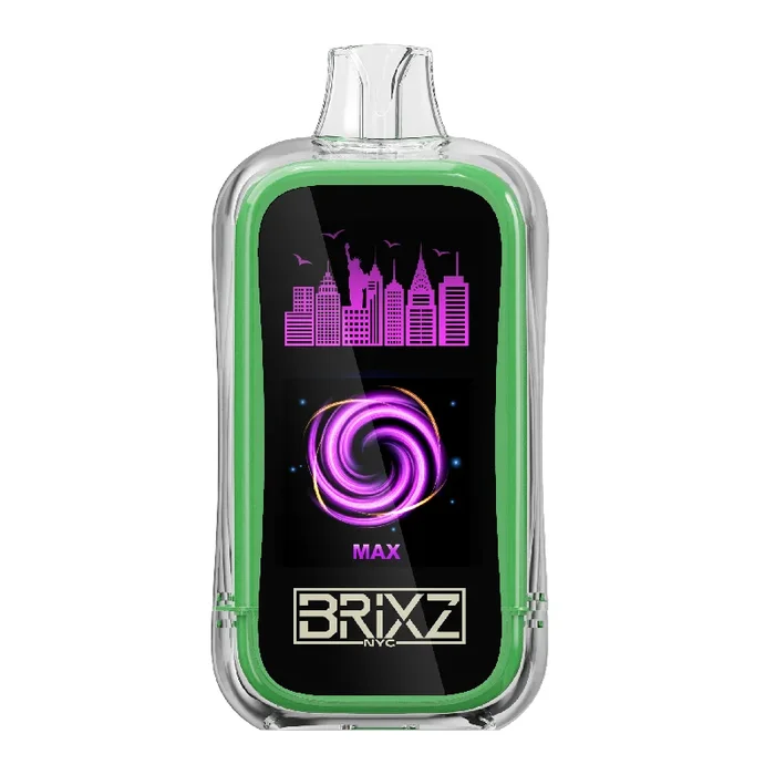 BRIXZ 30000PF 5% SMOOTH CLEAR