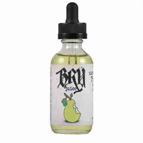 Bru Juice – Katy Peary
