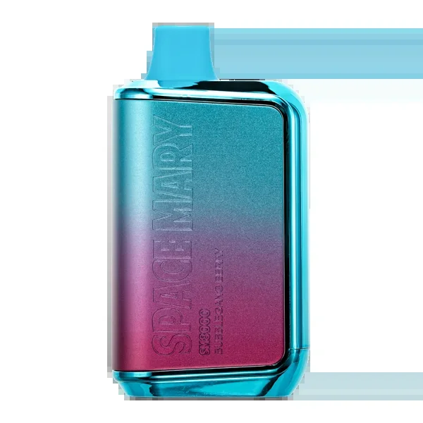 Bubblegang Berry Space Mary SM8000