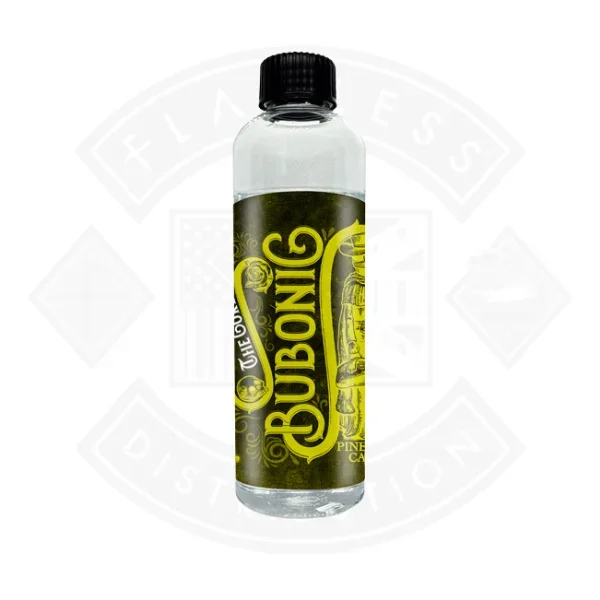 Bubonic “The Cure” – Pineapple Flavor Candy 0mg 200ml Shortfill E-Liquid