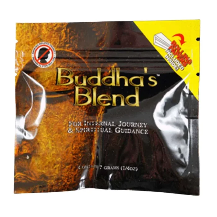 Buddhas Blend Herbal Smoking Blend – 7g
