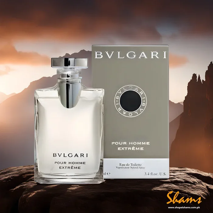 Bvlgari Pour Homme Extreme EDT 100ml