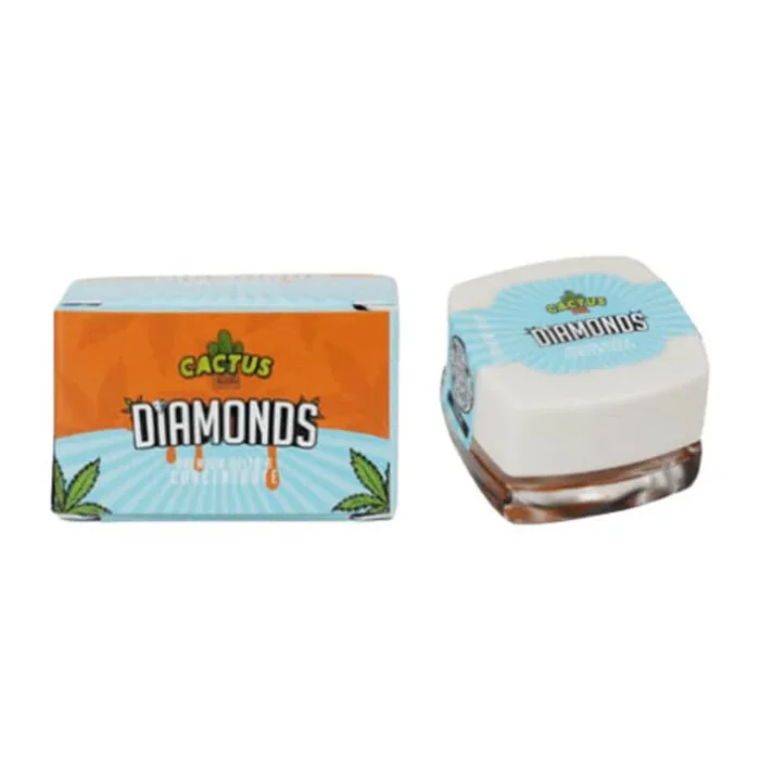 Cactus Delta 8 Diamond Dab