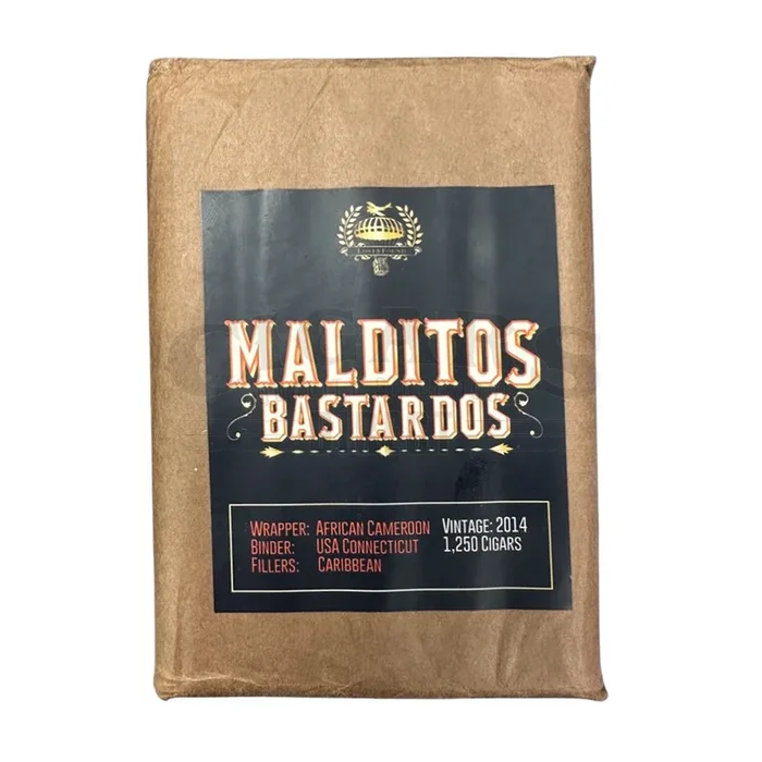 Caldwell Lost and Found Malditos Bastardos Toro