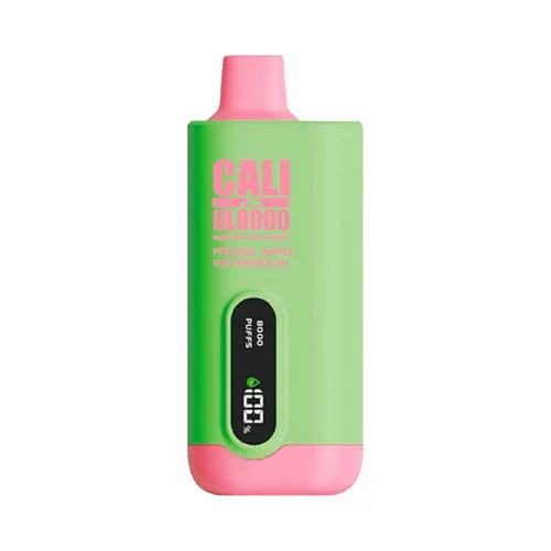 Cali UL8000 – Frozen Apple Watermelon