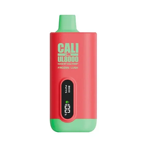 Cali UL8000 – Frozen Lush