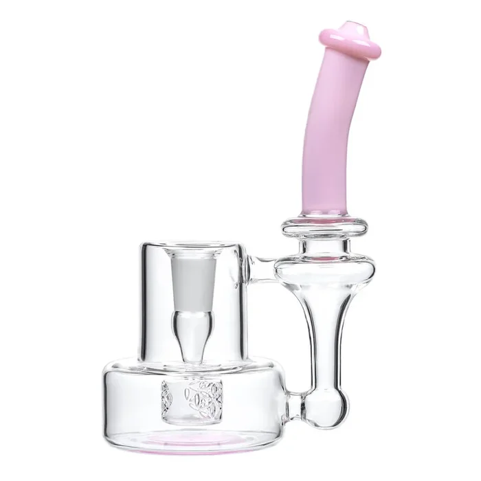 Calibear Glass Refined Bell Recycler