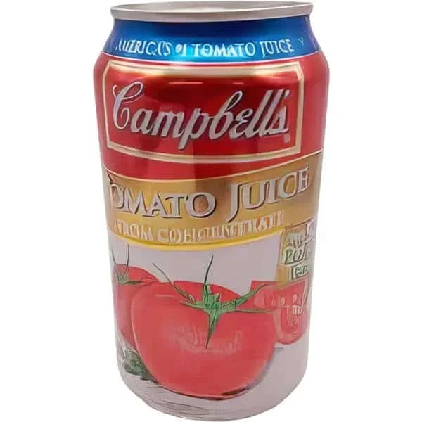 Campbell’s Tomato Juice Collection