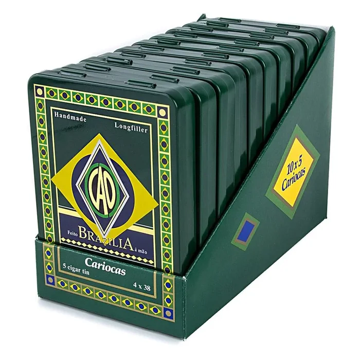 CAO Brazilia Cariocas Petite Corona