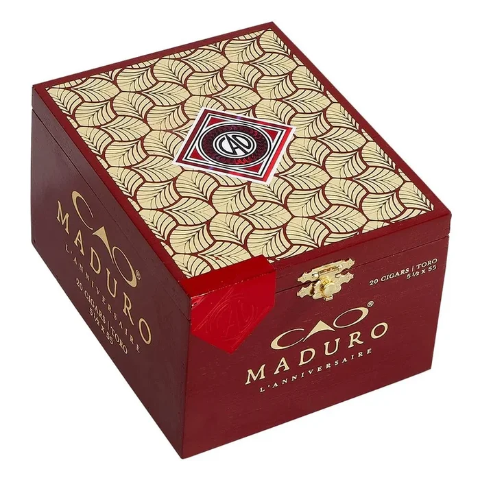 CAO L’Anniversaire Maduro Toro Cigars