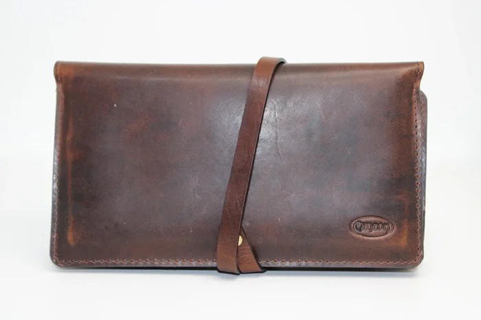 Chacom Leather Fold Brown
