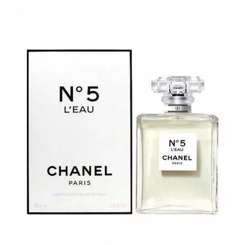 Chanel No. 5 L eau Paris EDT 100ml