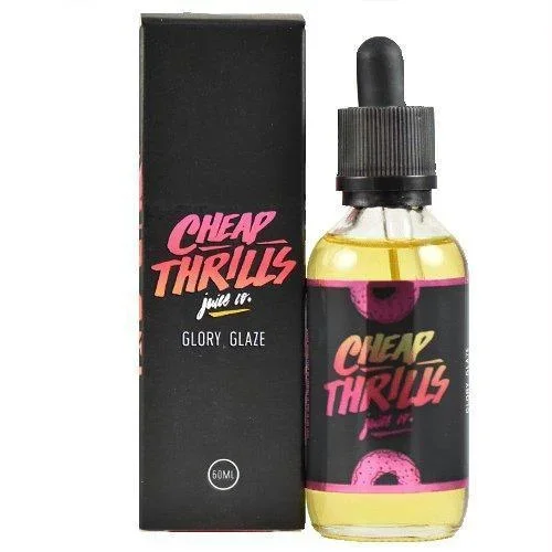 Cheap Thrills Juice Co. – Glory Glaze