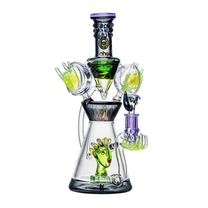 CHEECH 13.5in “TENTACLE MONSTER ” WATERPIPE