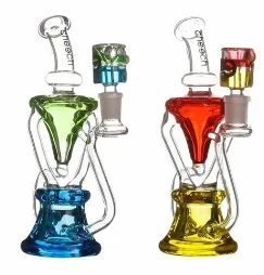 CHEECH “LETS JUST CALL THIS ONE BUBBLES IM SURE YOU CAN FIGURE OUT WHY ” WATER PIPE