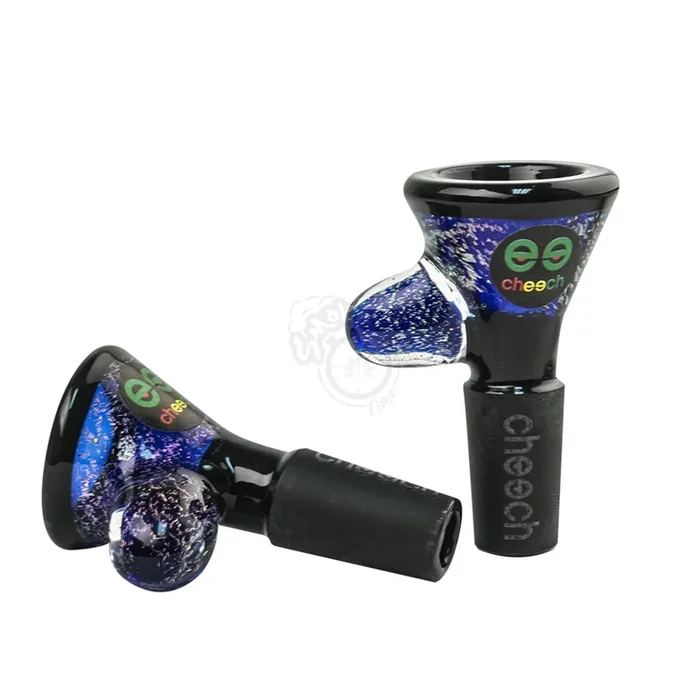 Cheech Glass Bowl – Dichro 14mm (BOWL-51)