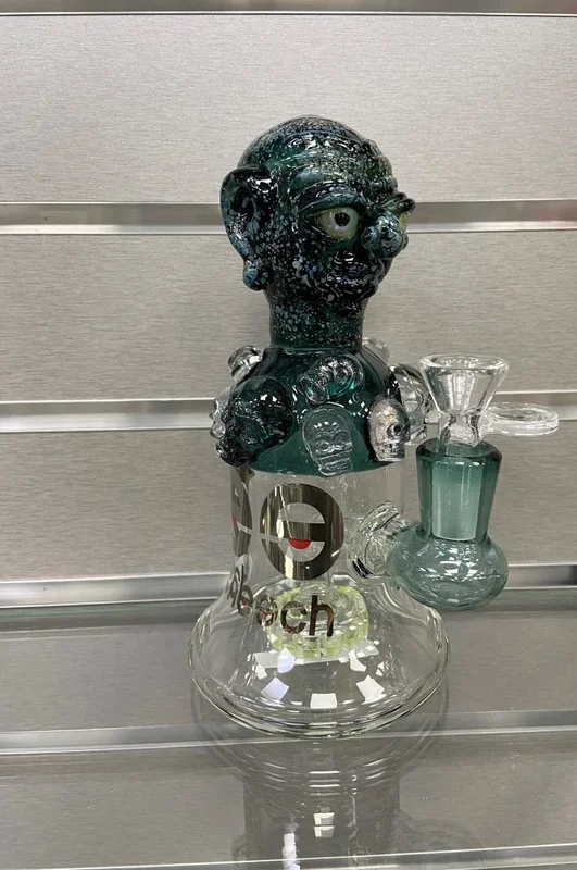 Cheech Monster Head 7.5 ” Rig