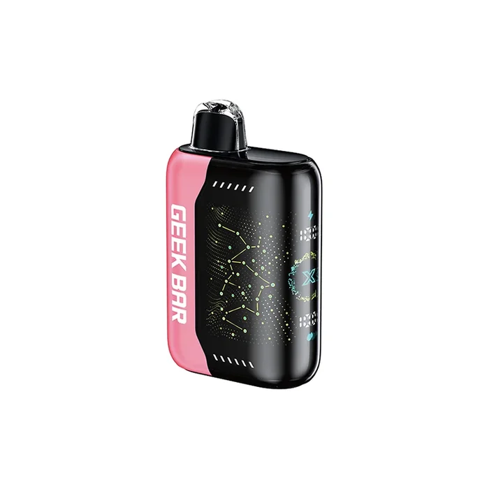 Cherry Blast Ice by Geek Bar Pulse X 25000 Puff, 20mL – Disposable Vape [ON]