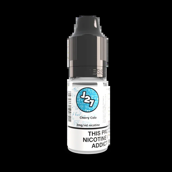 Cherry Cola – J27 50/50 10ml
