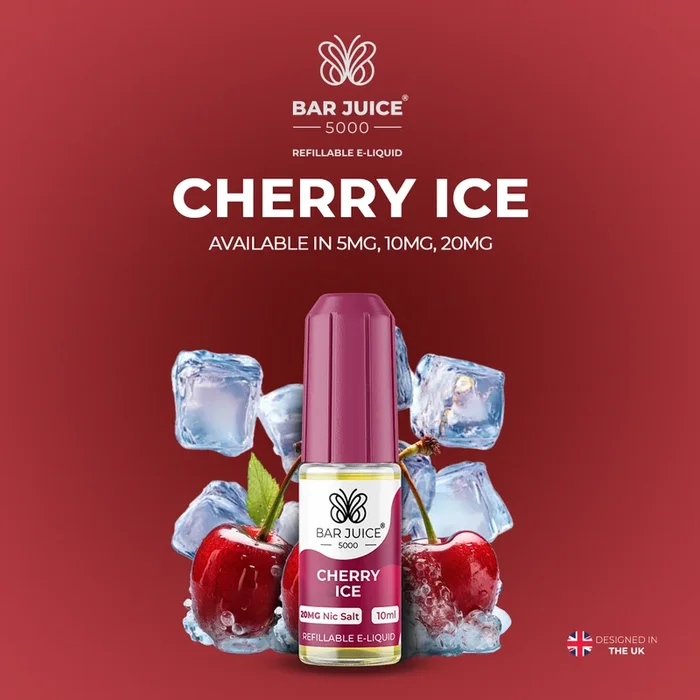 Cherry Ice