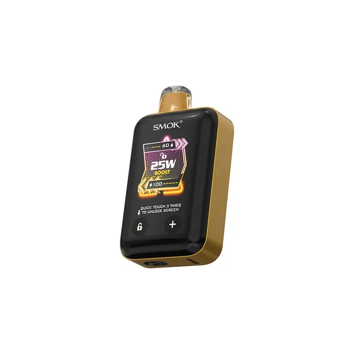 Cherry Lemon Ice by Smok Touch 20k Puff, 18mL – Disposable Vape [ON]