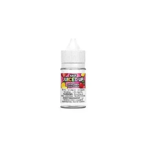 Cherry Lemon Salt Nic – Juiced Up Salts – 30mL (Ontario)