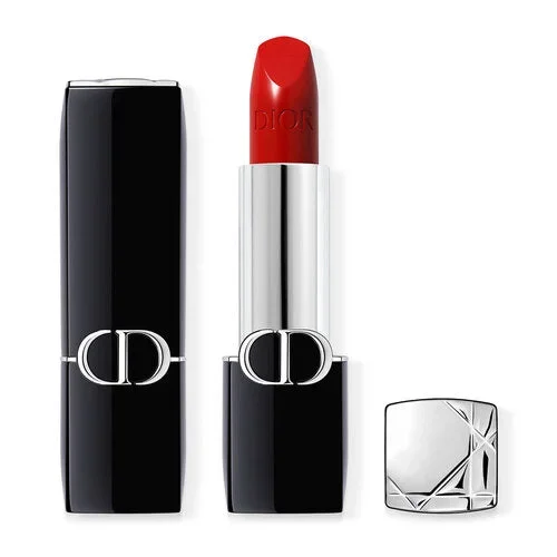 Christian Dior Rouge Couture 999 Satin Lipstick 3.5g