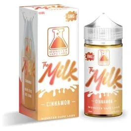 Cinnamon by The Milk