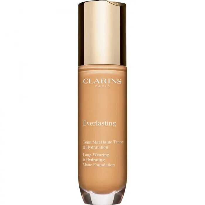 Clarins Everlasting Foundation112.5W-Caramel