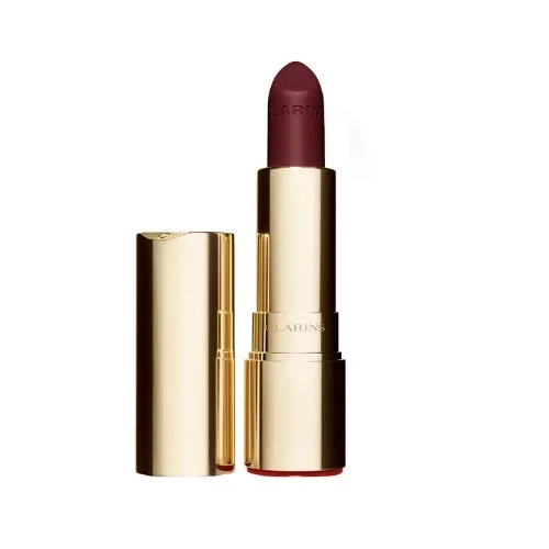 Clarins Joli Rouge Velvet Lipstick 738V-Royal Plum