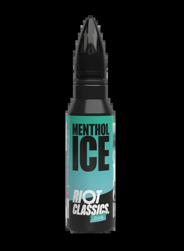 Classics – Menthol Ice Shortfill