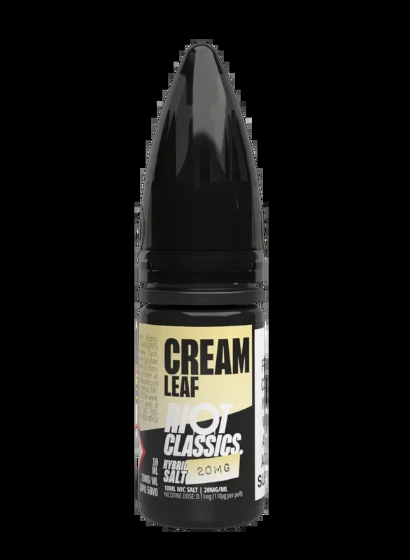 Classics Salt – Cream Leaf