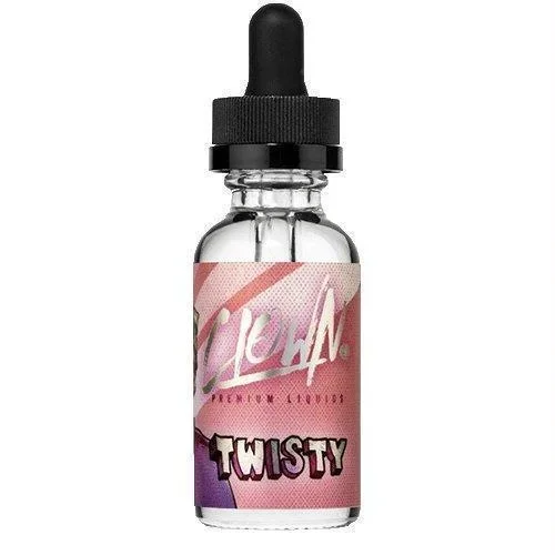 Clown Liquids – Twisty