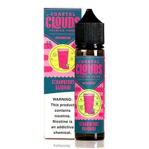 Coastal Clouds – Strawberry Daiquiri [CLEARANCE]