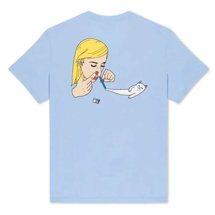 Coconerm Tee (Light Blue)