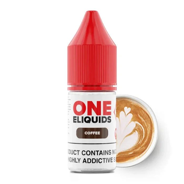 Coffee One ELiquids E-Liquid