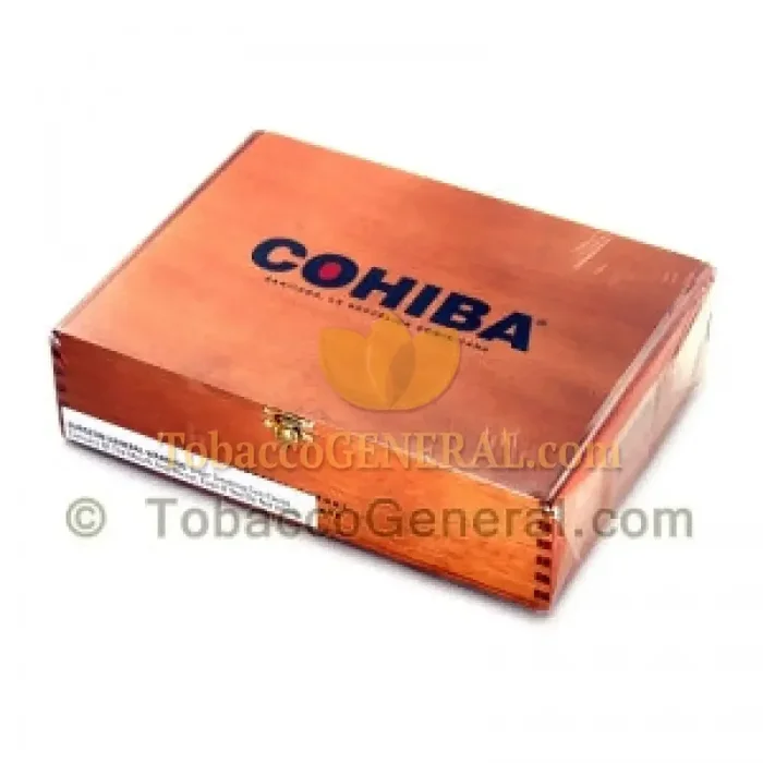 Cohiba Crystal Corona Cigars – 20 Count Box