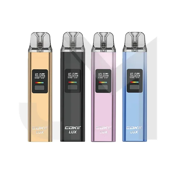 COKII LUX Refillable Pod Kit