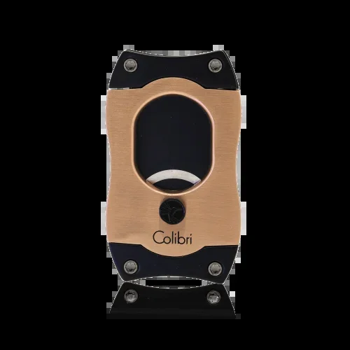 Colibri Cutter S Cut Rose Gold+Black CU500T17