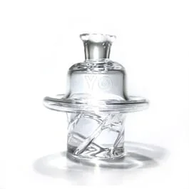 Color Glass Cyclone Cap by Yo Dabba