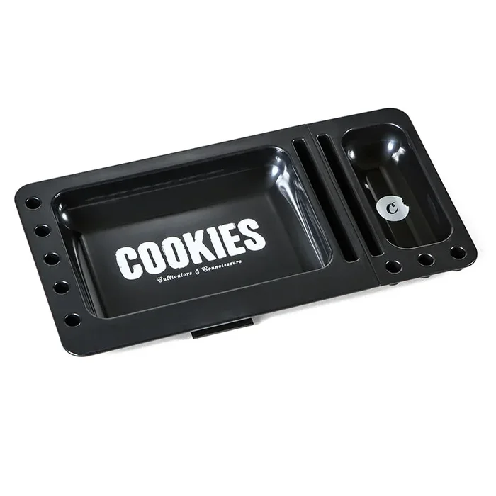 Cookies V3 Rolling Tray 3.0 Plastic