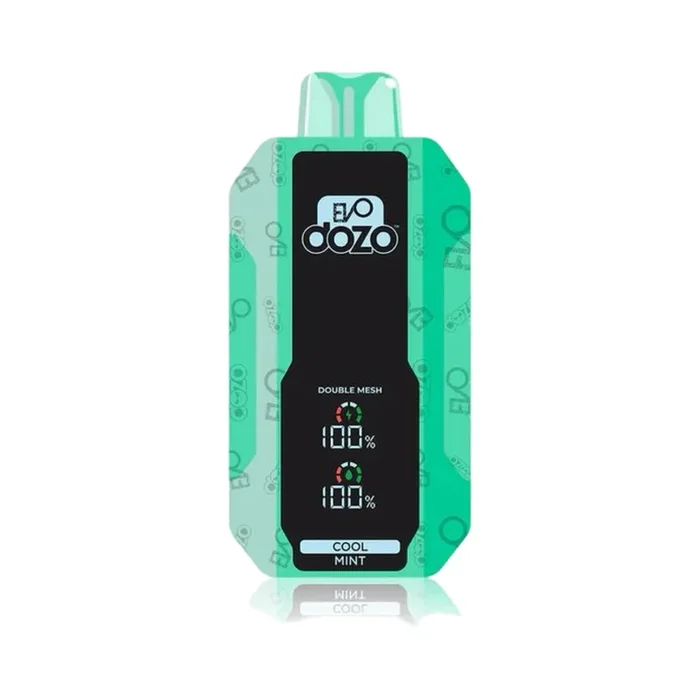 Cool Mint – EVO x Dozo MM18000