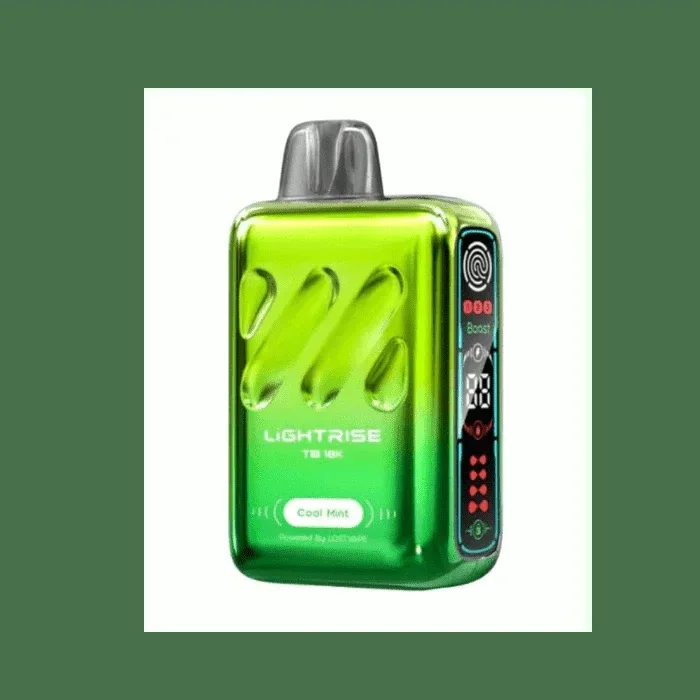 Cool Mint – Lost Vape Lightrise TB 18K Disposable