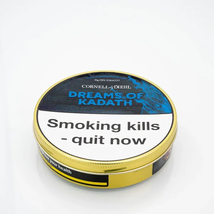 Cornell & Diehl Dreams of Kadath Pipe Tobacco 50g Tin