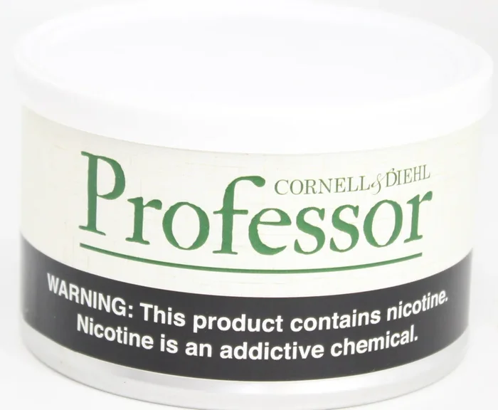 Cornell & Diehl Professor 2 oz Tin