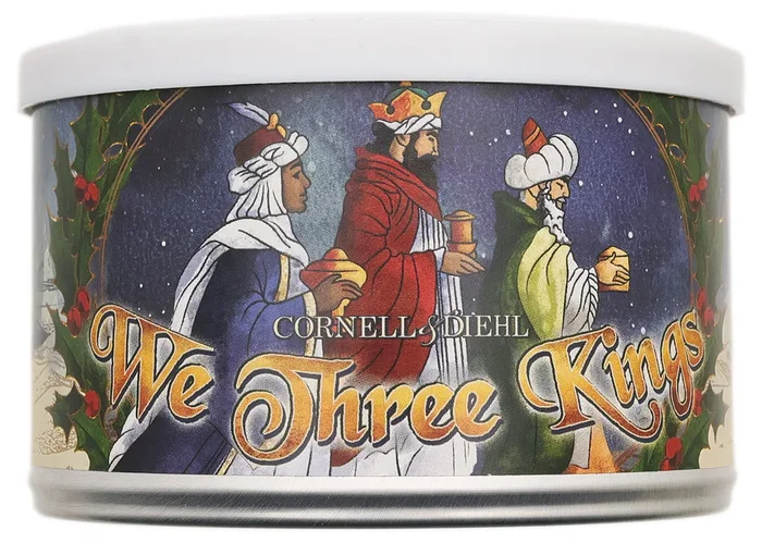 Cornell & Diehl We Three Kings